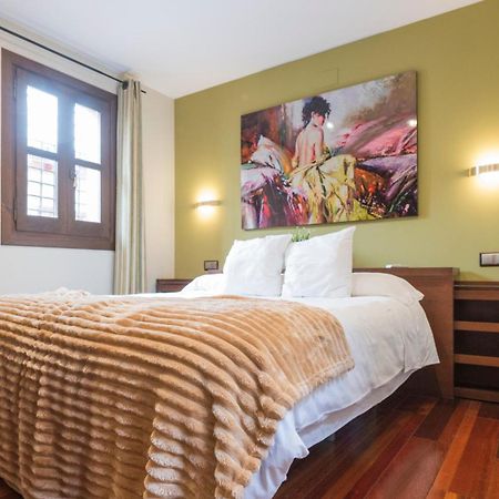 טולדו Apartamentos Las Teresitas Junto A La Catedral מראה חיצוני תמונה