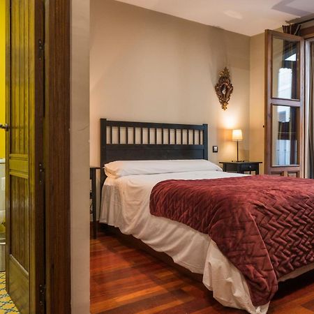 טולדו Apartamentos Las Teresitas Junto A La Catedral מראה חיצוני תמונה