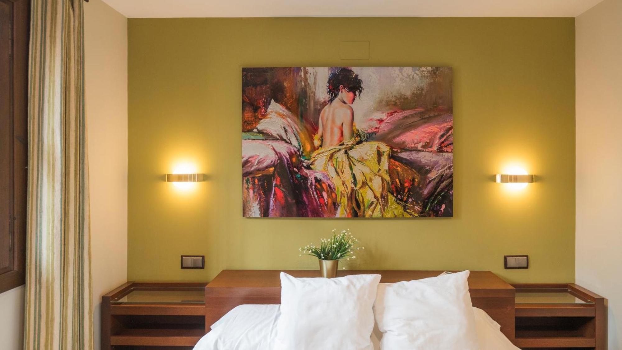 טולדו Apartamentos Las Teresitas Junto A La Catedral מראה חיצוני תמונה