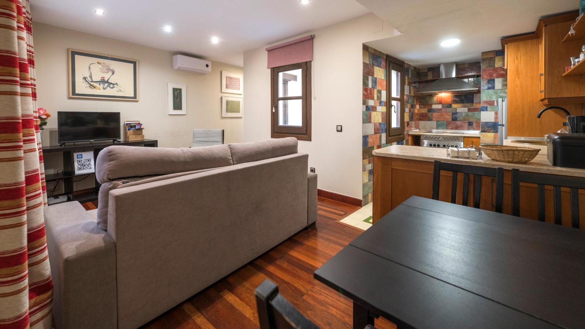 טולדו Apartamentos Las Teresitas Junto A La Catedral חדר תמונה