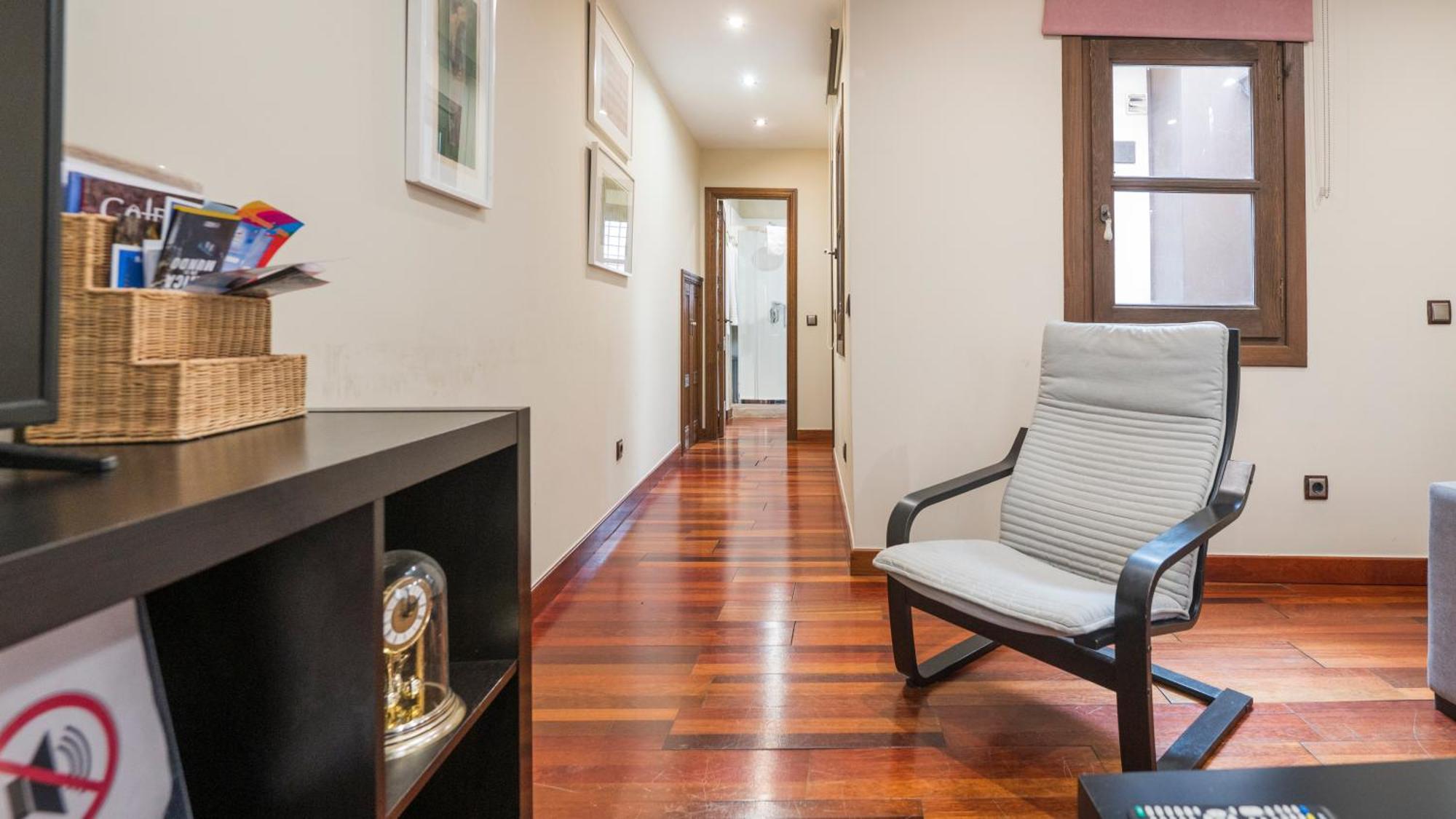 טולדו Apartamentos Las Teresitas Junto A La Catedral חדר תמונה