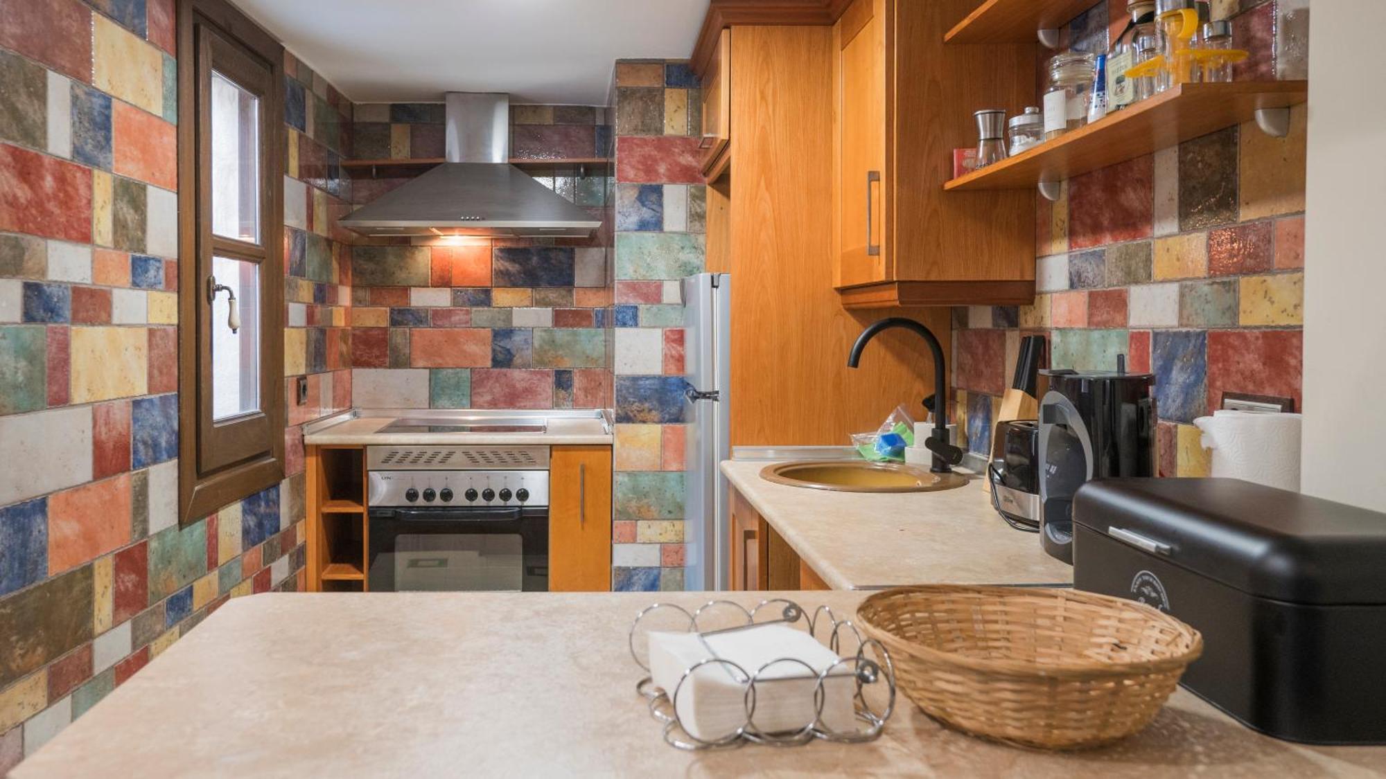 טולדו Apartamentos Las Teresitas Junto A La Catedral מראה חיצוני תמונה