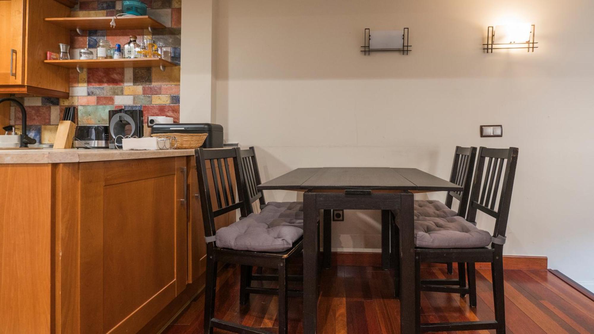 טולדו Apartamentos Las Teresitas Junto A La Catedral חדר תמונה