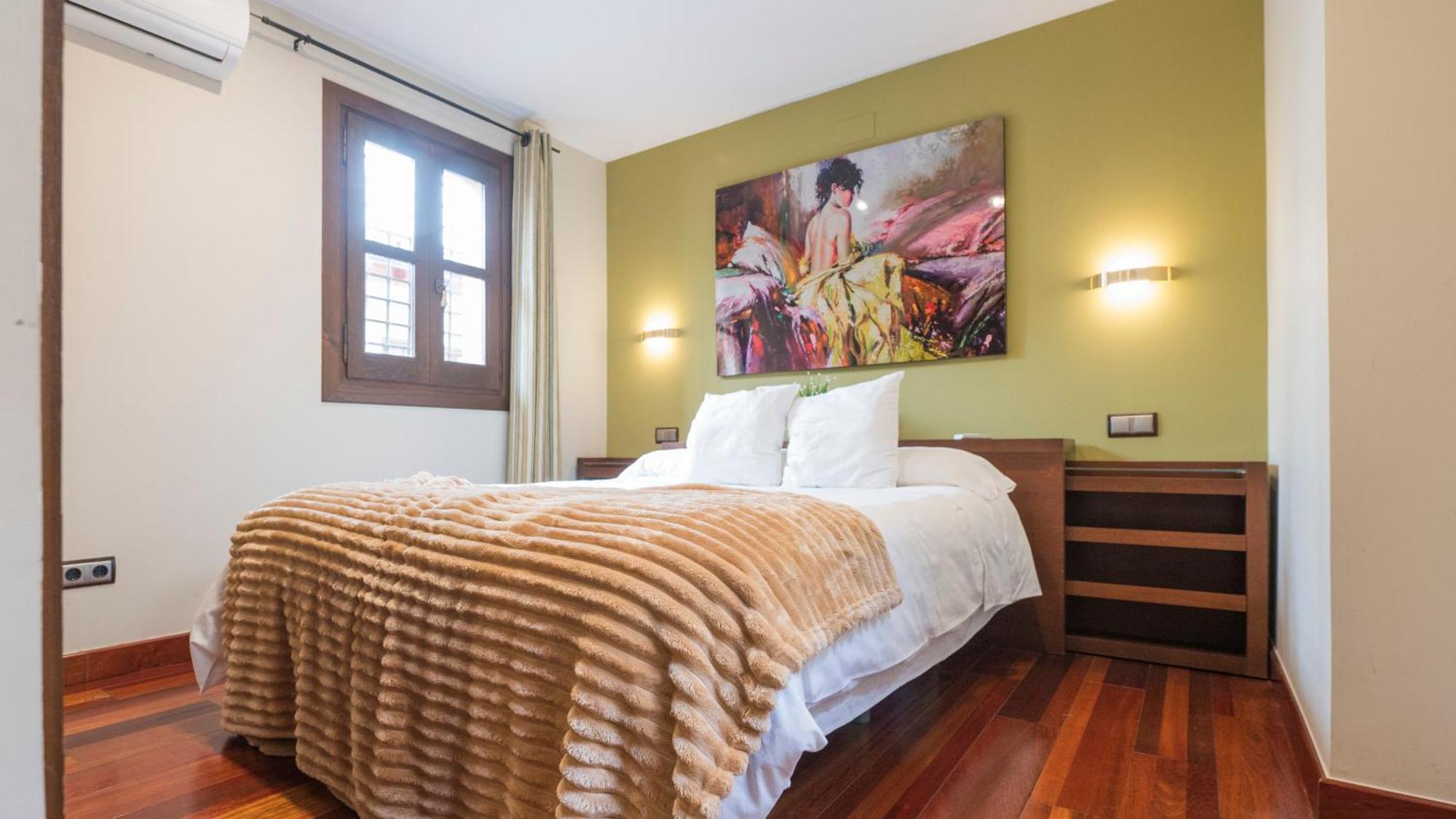 טולדו Apartamentos Las Teresitas Junto A La Catedral מראה חיצוני תמונה