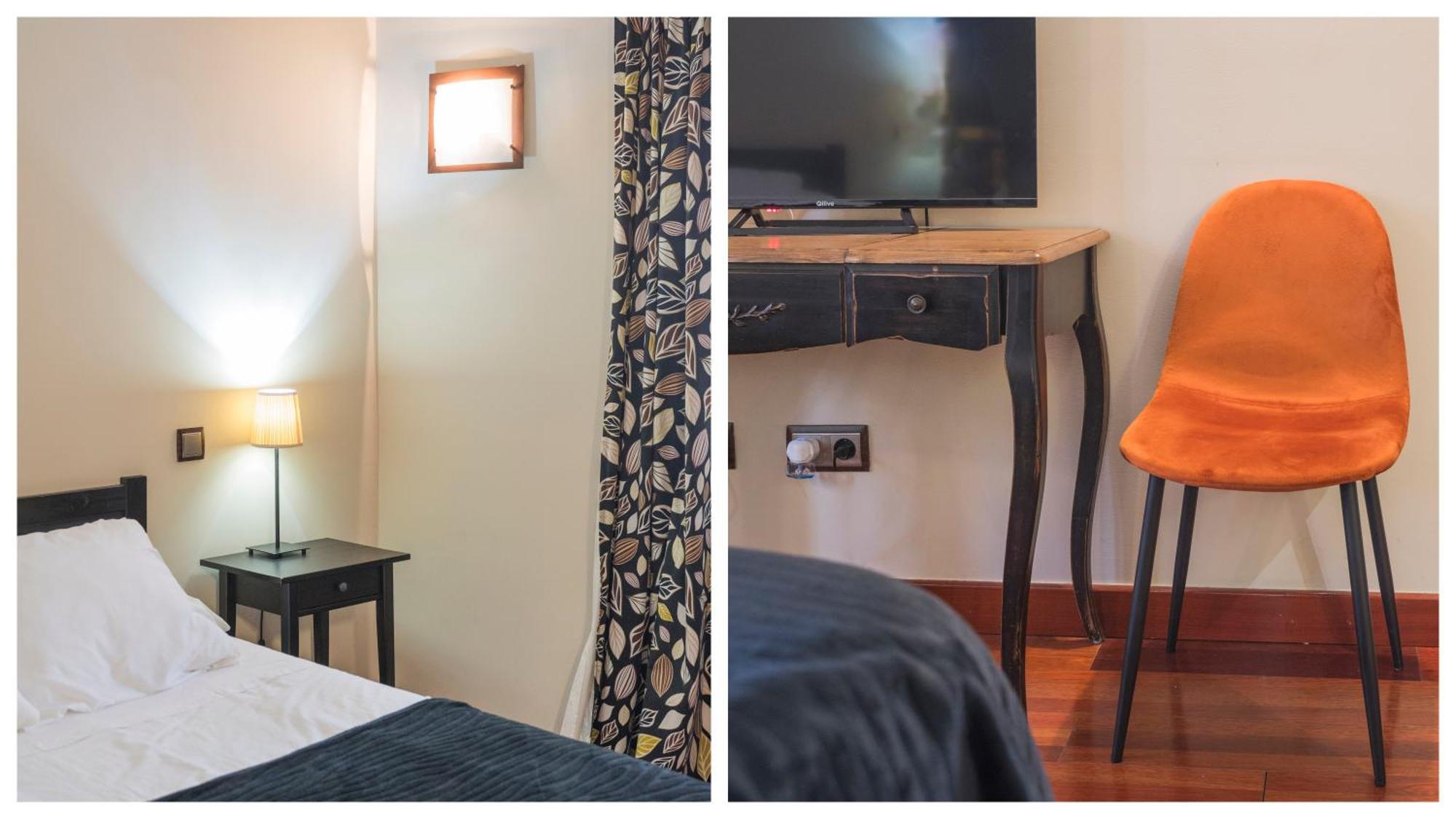 טולדו Apartamentos Las Teresitas Junto A La Catedral חדר תמונה
