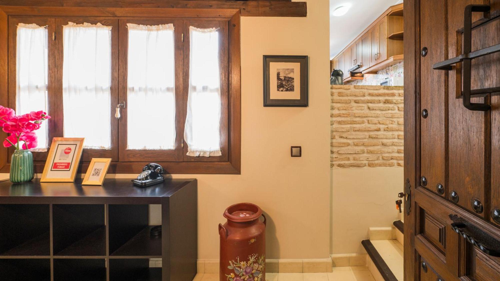 טולדו Apartamentos Las Teresitas Junto A La Catedral חדר תמונה