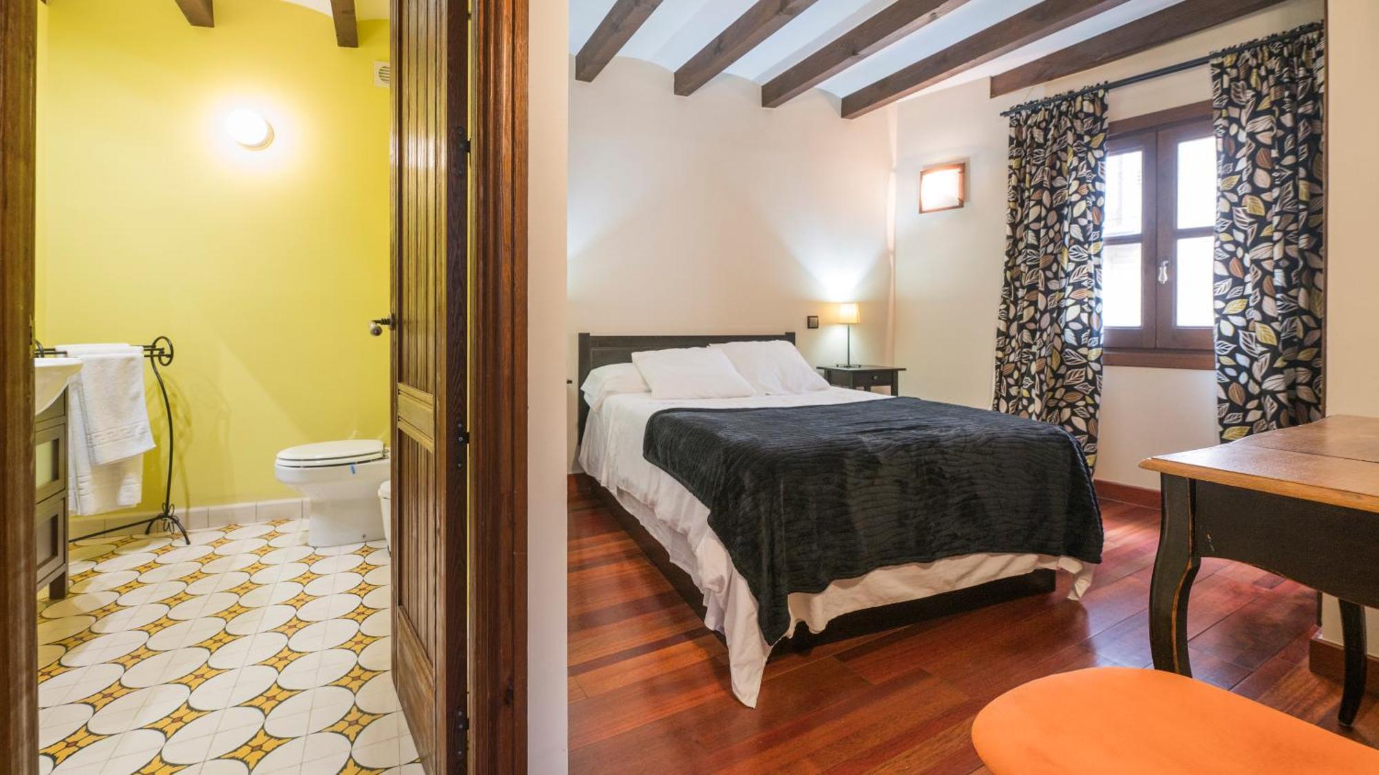 טולדו Apartamentos Las Teresitas Junto A La Catedral חדר תמונה