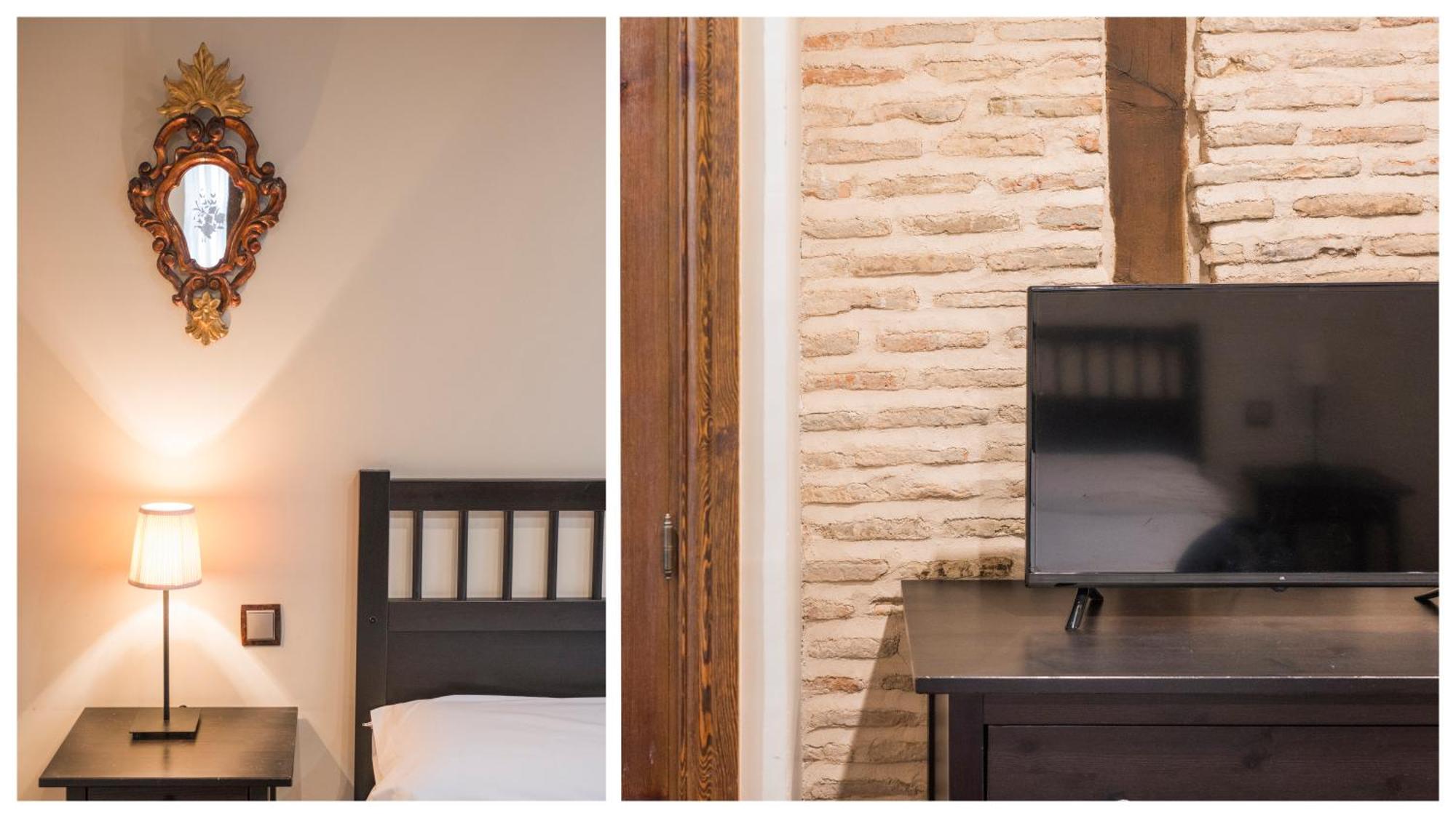 טולדו Apartamentos Las Teresitas Junto A La Catedral חדר תמונה