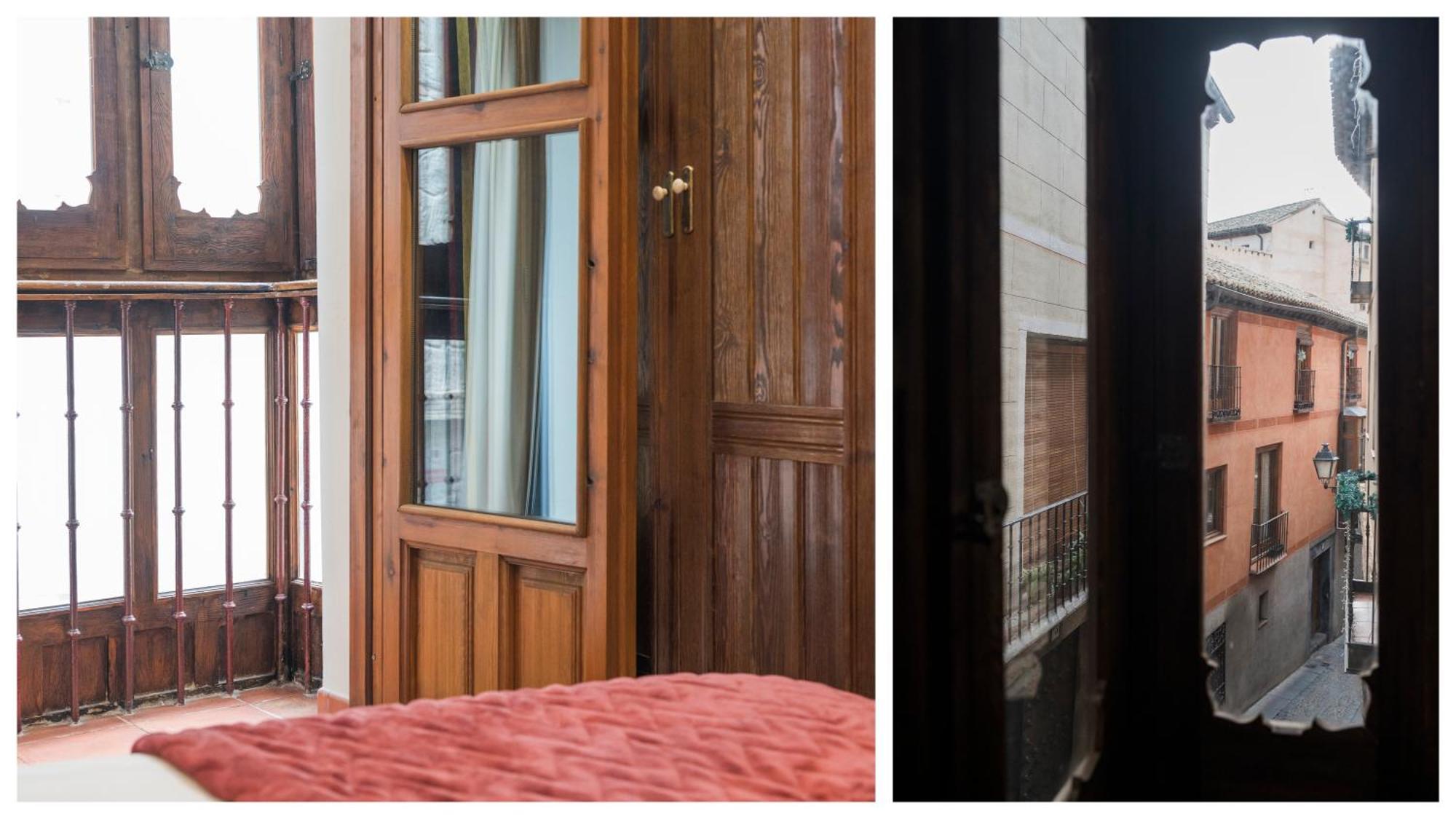 טולדו Apartamentos Las Teresitas Junto A La Catedral חדר תמונה