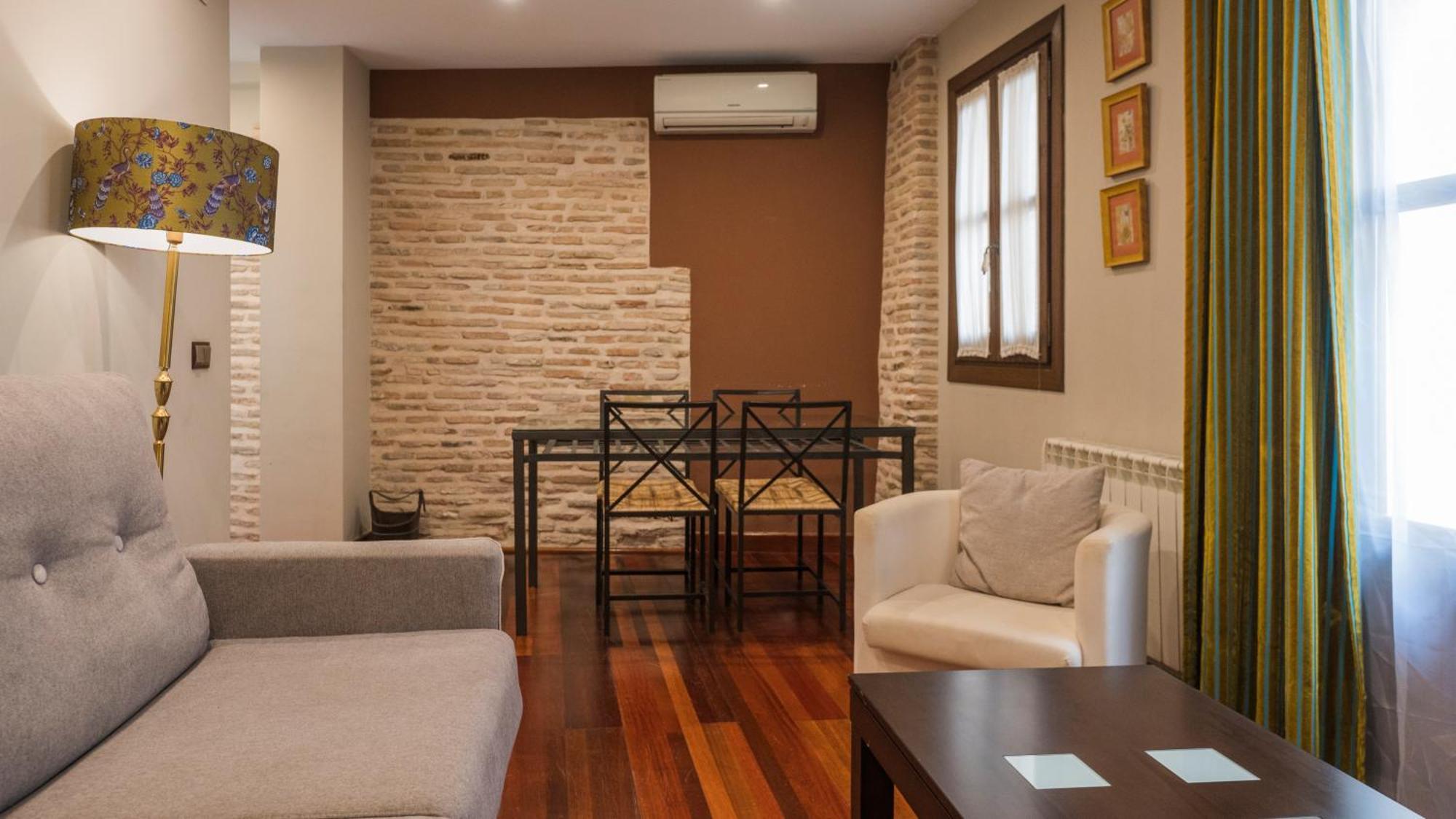 טולדו Apartamentos Las Teresitas Junto A La Catedral חדר תמונה