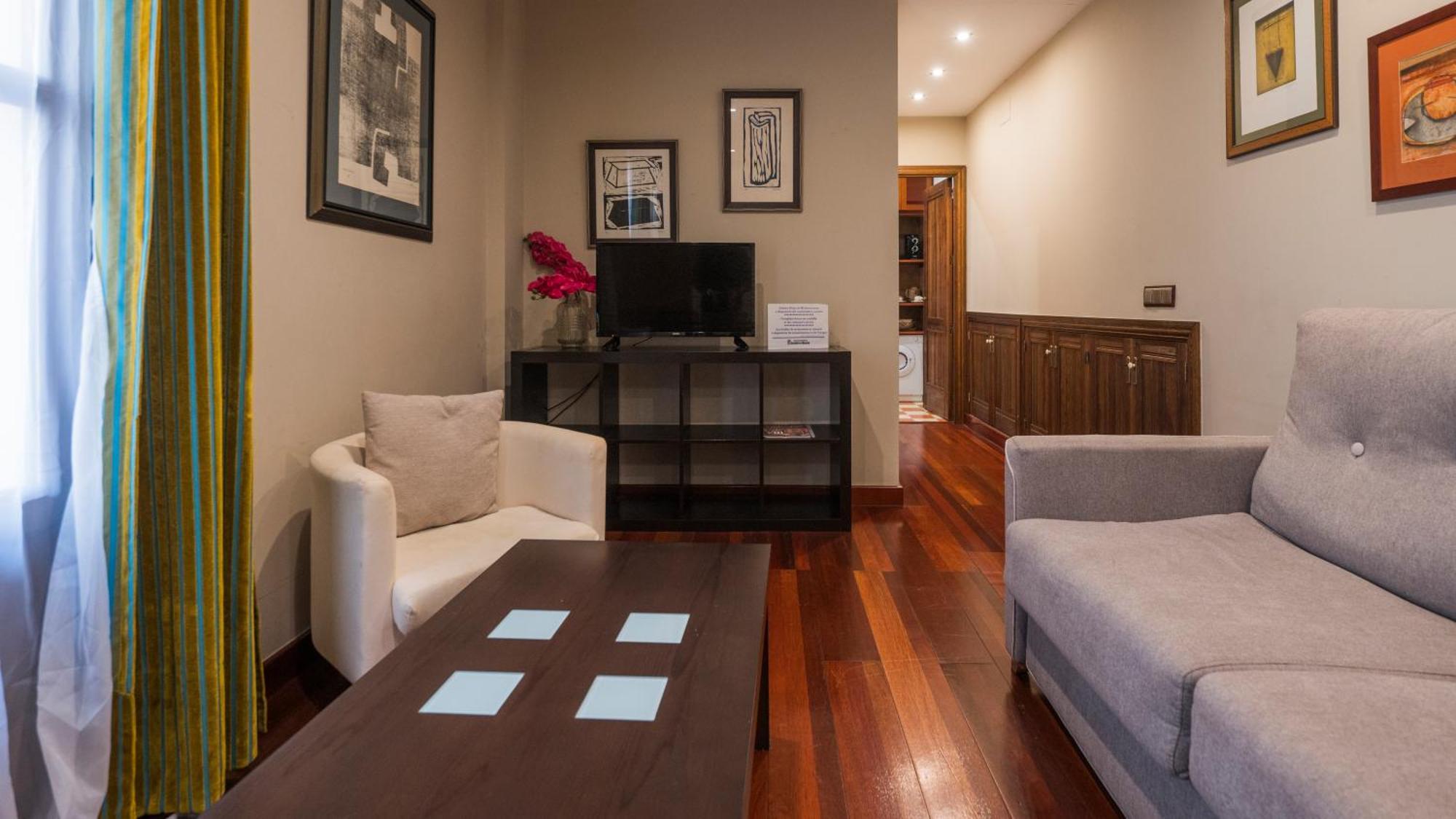 טולדו Apartamentos Las Teresitas Junto A La Catedral חדר תמונה